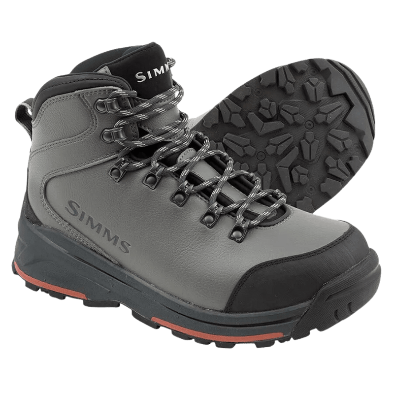 Load image into Gallery viewer, SIMMS FOOTWEAR 10 Simms Freestone Boot Gunmetal
