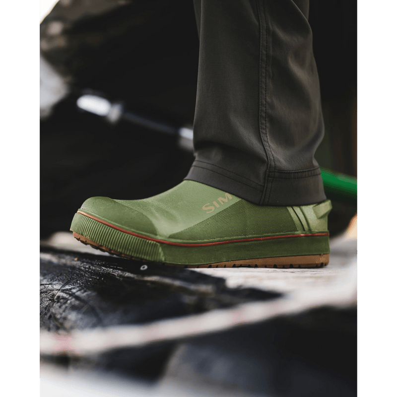 Load image into Gallery viewer, SIMMS FOOTWEAR Simms Challenger 7&quot; Deck Boot
