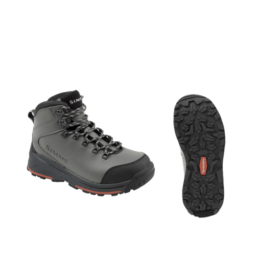 SIMMS FOOTWEAR Simms Freestone Boot Gunmetal