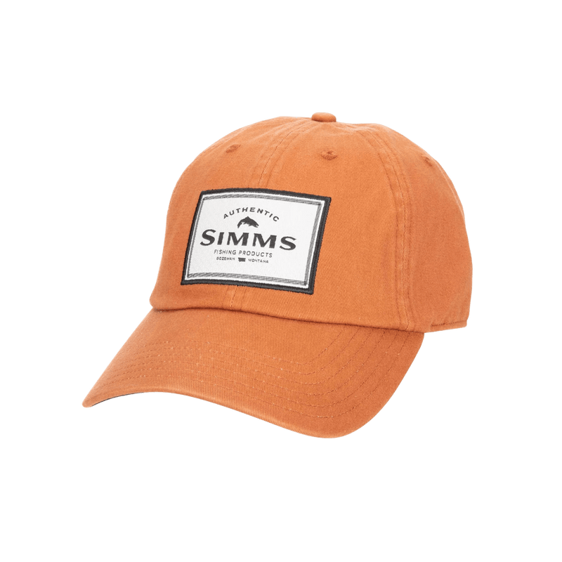 Load image into Gallery viewer, SIMMS HATS Orange Simms Single Haul Cap
