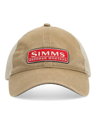 SIMMS HATS Simms Heritage Trucker Hat