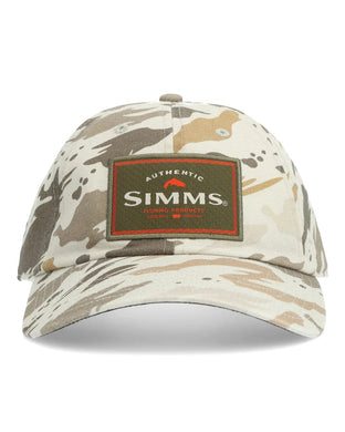 SIMMS HATS Simms Single Haul Ghost Camo Stone Hat