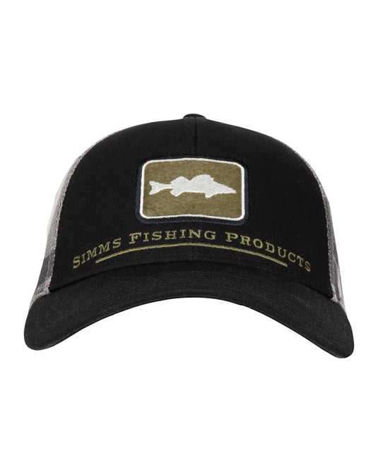 Simms Walleye Trucker Hat – Fishing World