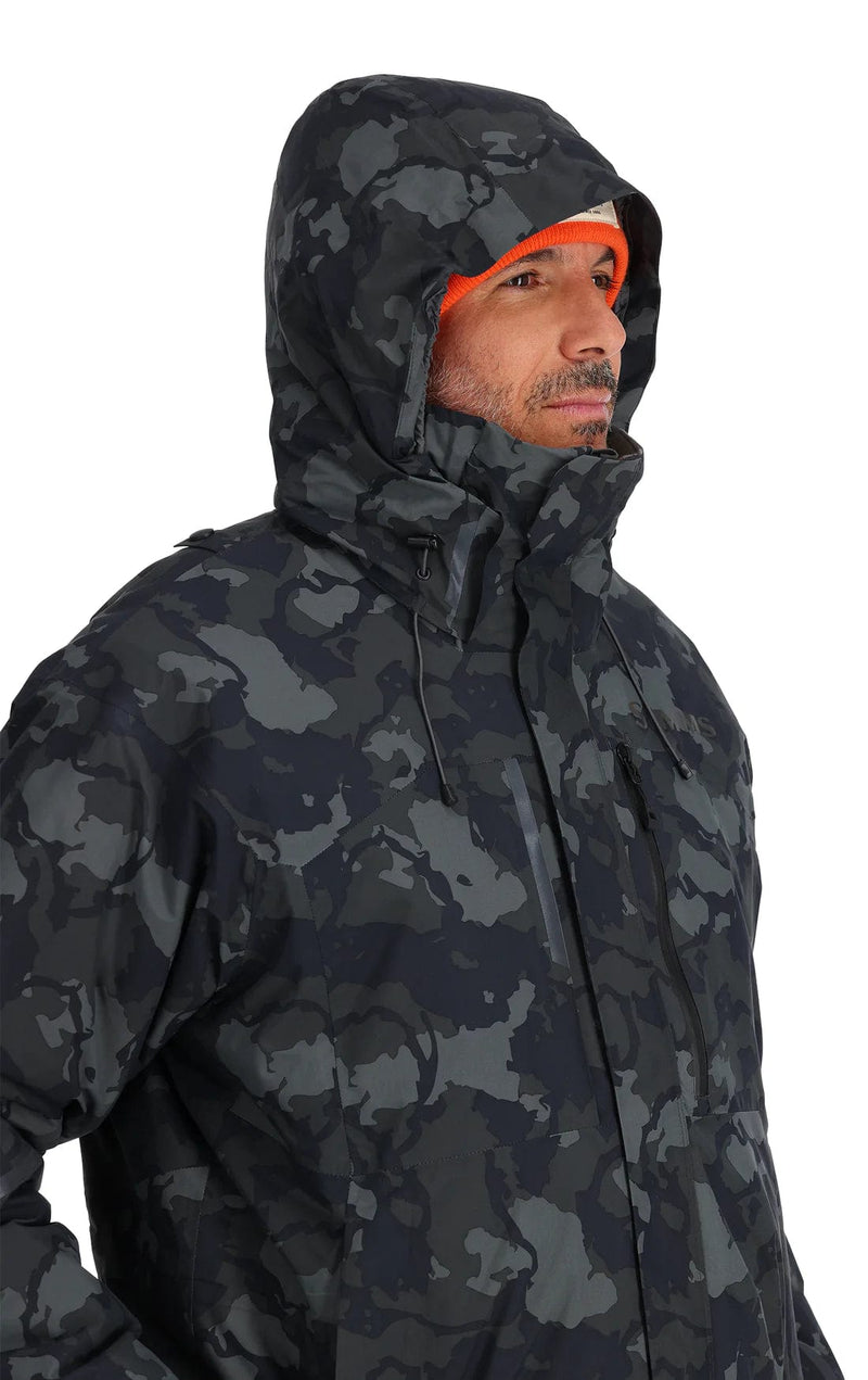 Load image into Gallery viewer, SIMMS ICE FISHING JACKETS / BIBS Simms Challenger Insulated Jacket Regint Camo Carbon
