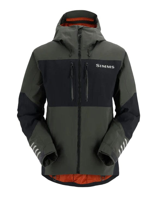 Simms Challenger Insulated Jacket, Fishng World