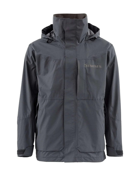 SIMMS RAINSUITS Black / Medium Simms Challenger Fishing Rain Jacket