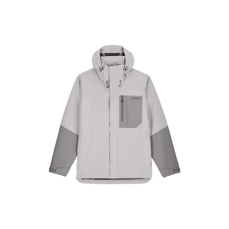 Load image into Gallery viewer, SIMMS RAINSUITS L / Shale Simms Men's Challenger Fishing Rain Jacket
