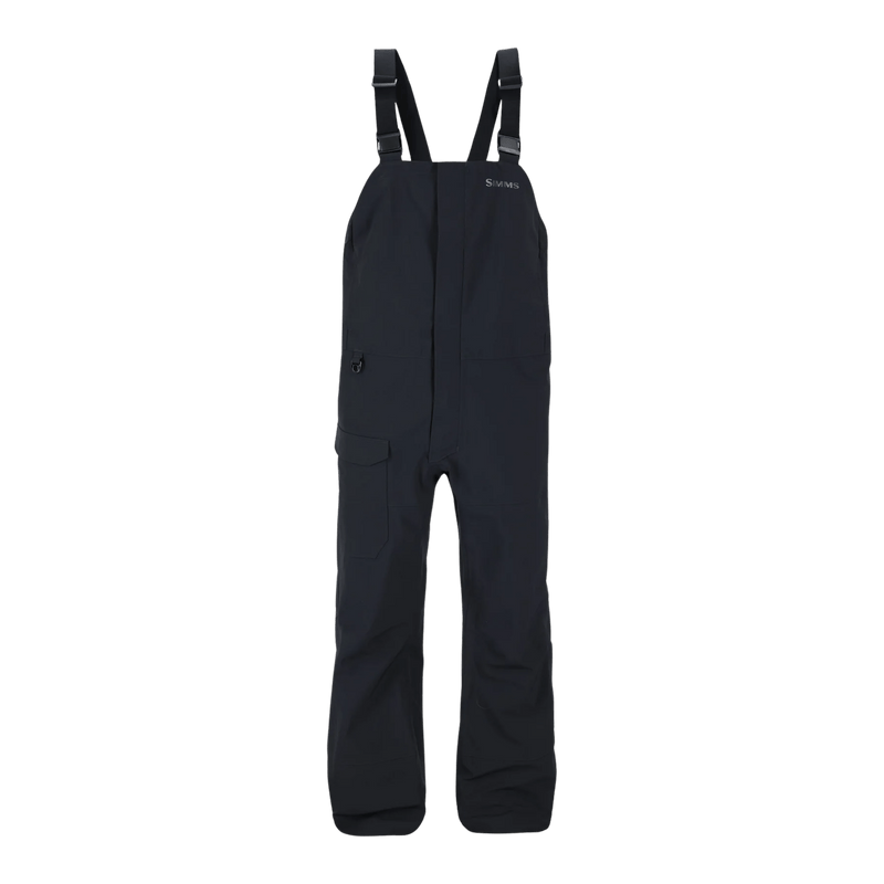 Load image into Gallery viewer, SIMMS RAINSUITS M / Black Simms Men's Challenger Fishing Bib
