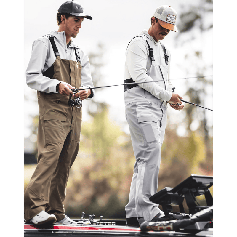 Load image into Gallery viewer, SIMMS RAINSUITS Simms Men's Challenger Fishing Bib
