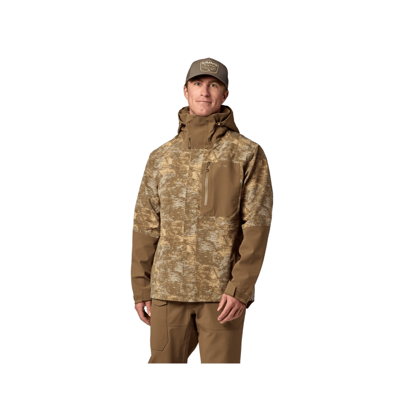 Load image into Gallery viewer, SIMMS RAINSUITS Simms Men's Challenger Fishing Rain Jacket
