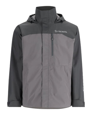 SIMMS RAINSUITS Steel / Medium Simms Challenger Fishing Rain Jacket