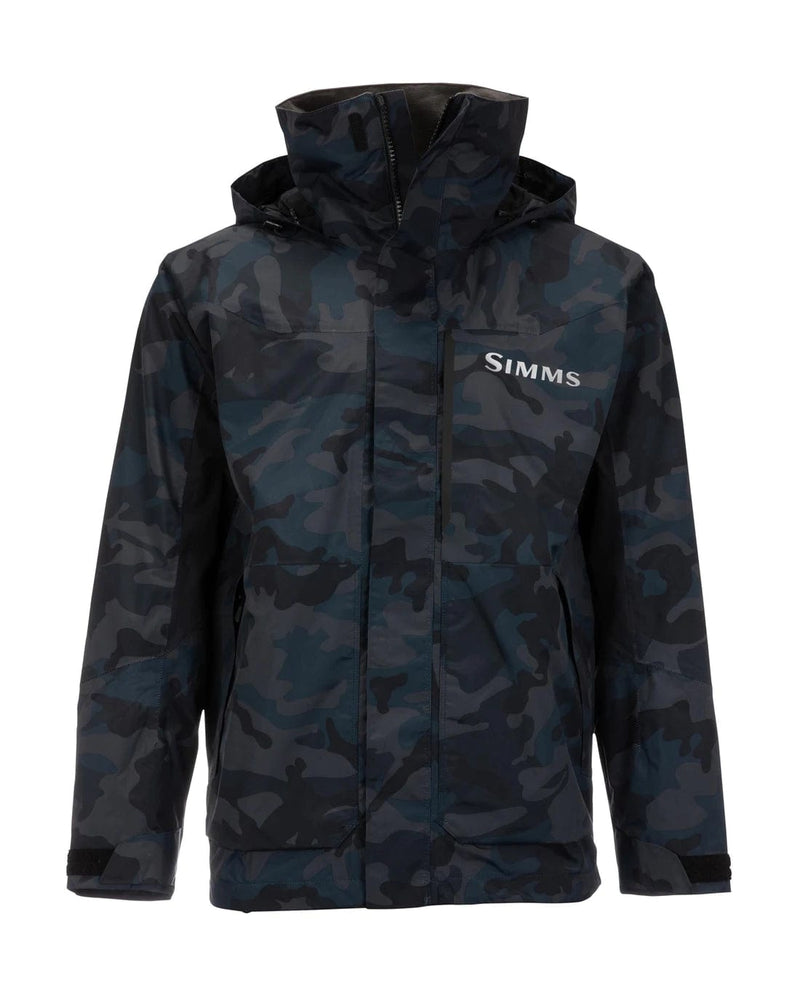 Sims Raingear Simms Challenger Fishing Rain Jacket – Fishing World
