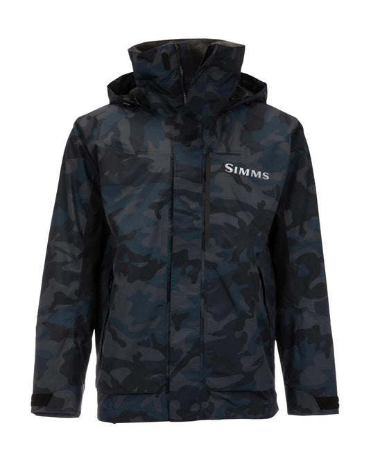 Woodland camo 2025 rain jacket