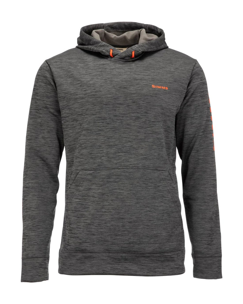 Load image into Gallery viewer, SIMMS SHIRTS/HOODIES Black Heather / Large Simms Challenger Hoody
