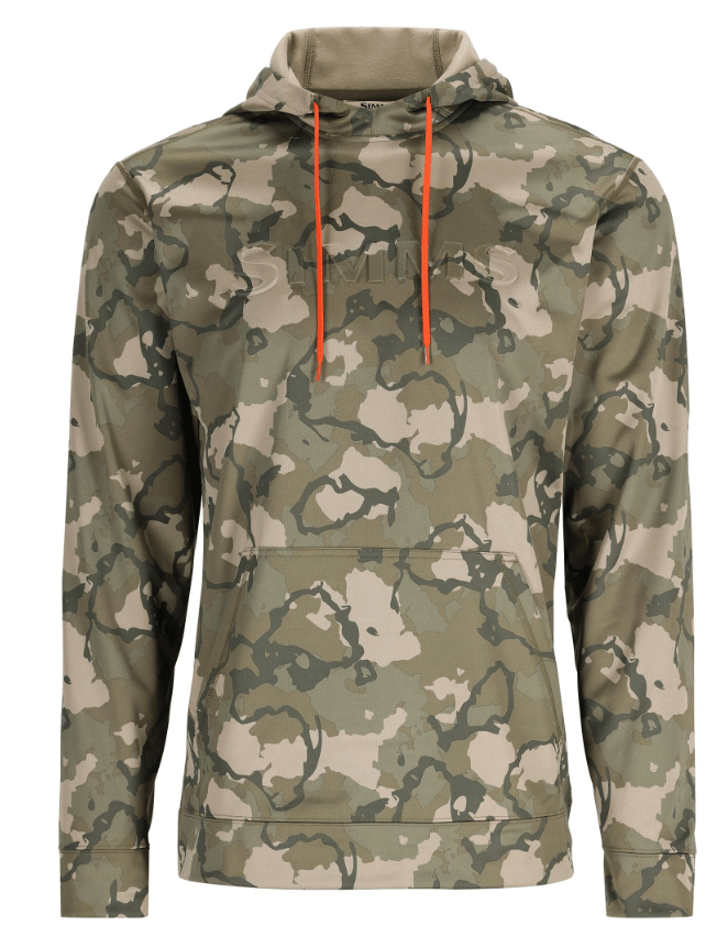 Load image into Gallery viewer, SIMMS SHIRTS/HOODIES Regiment Camo Olive / Medium Simms Challenger Hoody
