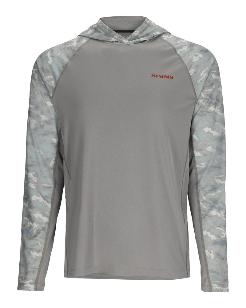 Load image into Gallery viewer, SIMMS SUN WEAR Cinder Ghost / Medium Simms Challenger Solar Hoody
