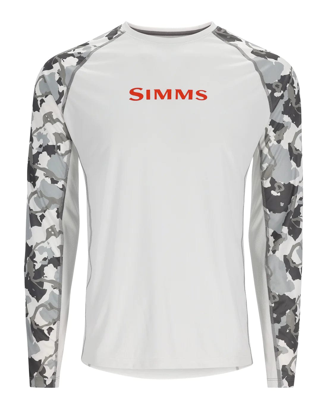 SimmsChallengerSolarCrewShirt