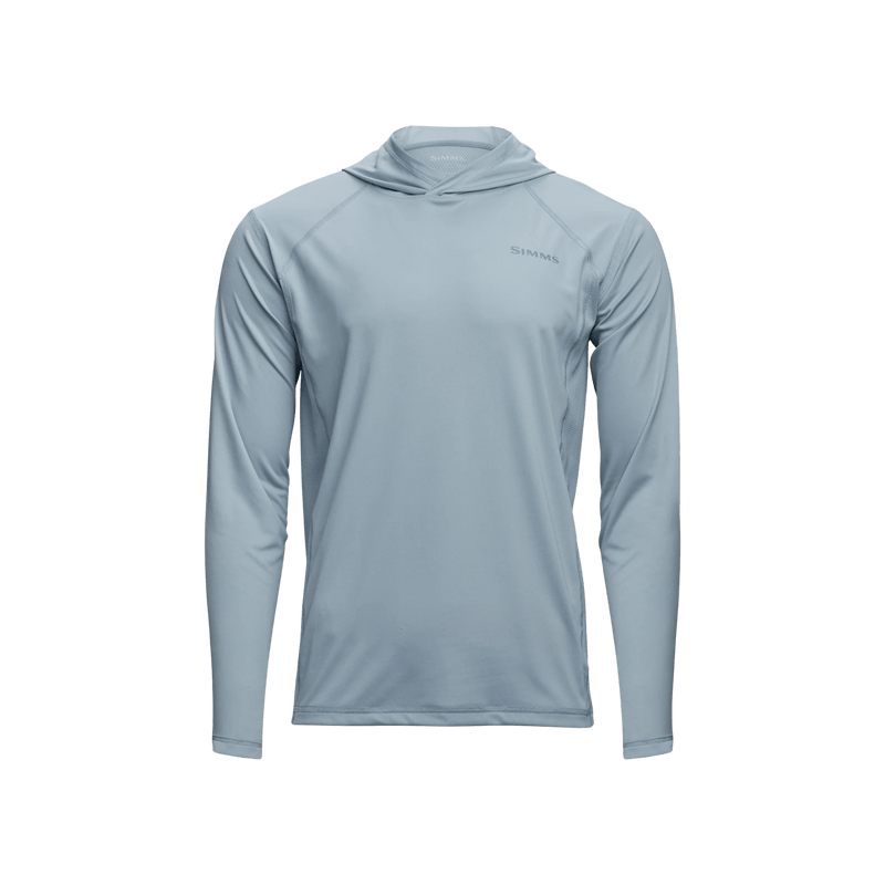 Load image into Gallery viewer, SIMMS SUN WEAR Steel Blue / Large Simms Challenger Solar Hoody
