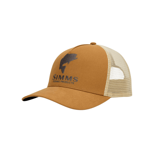 SIMMS Uncategorised Sepia Simms Double Haul Trucker