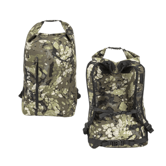 SIMMS Uncategorised Simms Dry Creek Simply Pack
