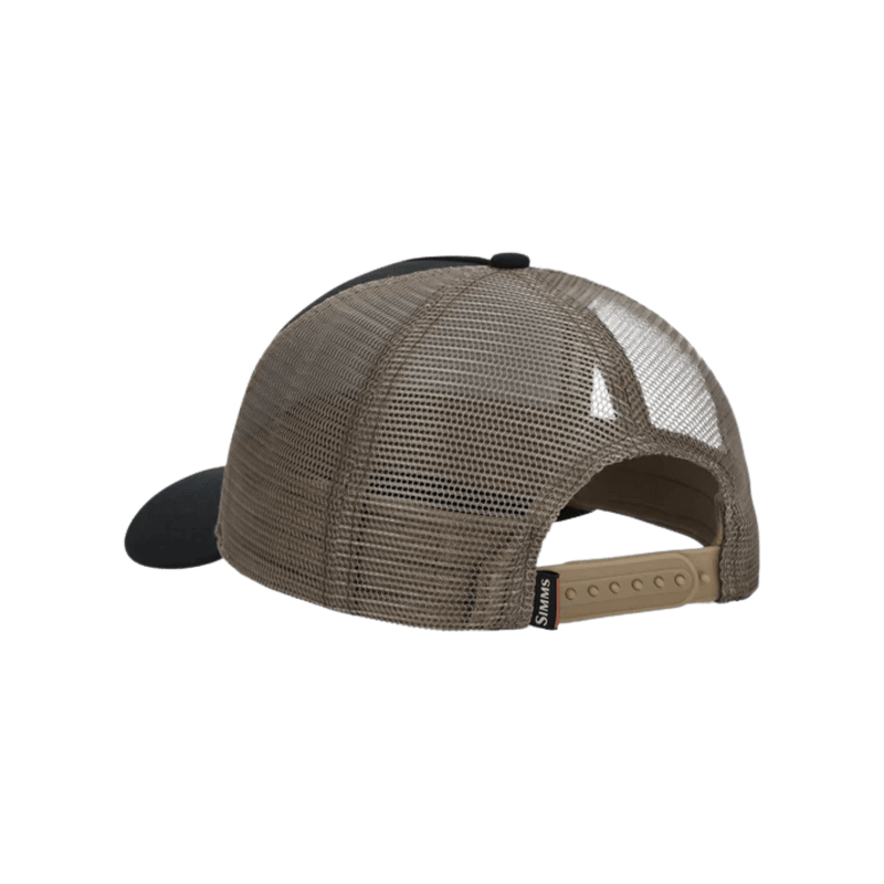 Load image into Gallery viewer, SIMMS Uncategorised Stone Black Simms Double Haul Trucker
