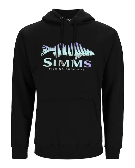 SIMMS WALLEYE LOGO HOODY Simms Walleye Logo Hoody.