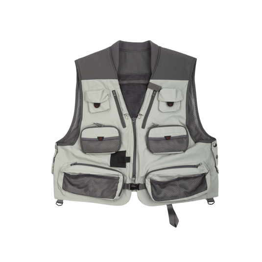 SJK SHIRTS/HOODIES SJK Point Guide Fishing Vest