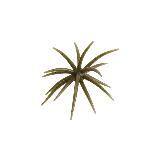 SKINNY BEAR URCHIN / DICE BAITS 10MM / GP Motor Oil Skinny Bear Tackle Shake 'Em Up Urchin Bait