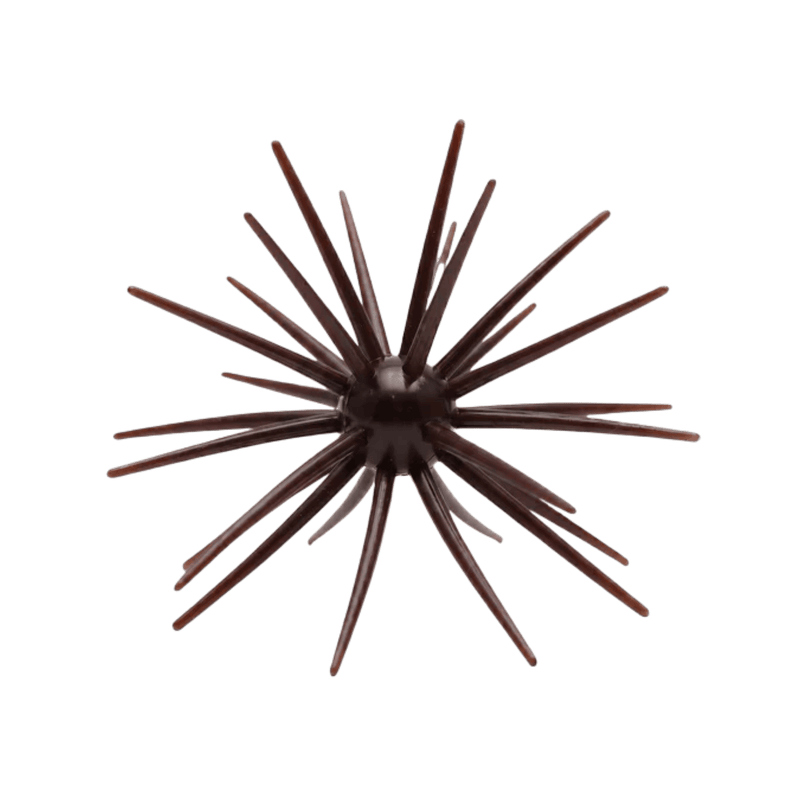 Load image into Gallery viewer, SKINNY BEAR URCHIN / DICE BAITS 14mm / Dr. Craw Skinny Bear Tackle Shake 'Em Up Urchin Bait
