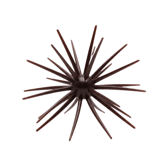 SKINNY BEAR URCHIN / DICE BAITS 14mm / Dr. Craw Skinny Bear Tackle Shake 'Em Up Urchin Bait
