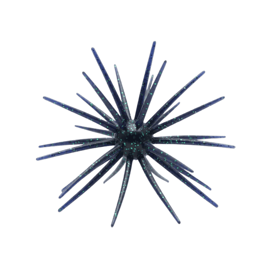 SKINNY BEAR URCHIN / DICE BAITS 14mm / June Bug Skinny Bear Tackle Shake 'Em Up Urchin Bait