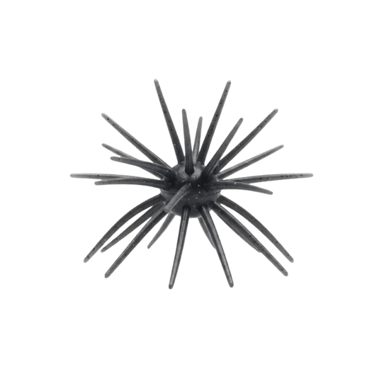 SKINNY BEAR URCHIN / DICE BAITS 14mm / Smoke Blue Skinny Bear Tackle Shake 'Em Up Urchin Bait