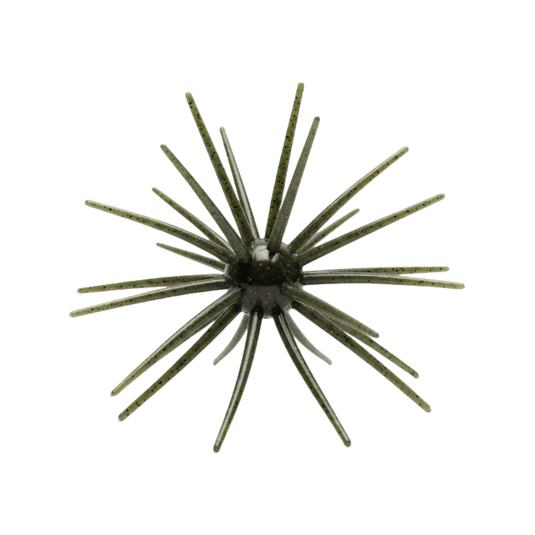SKINNY BEAR URCHIN / DICE BAITS 14mm / Watermelon Red Skinny Bear Tackle Shake 'Em Up Urchin Bait