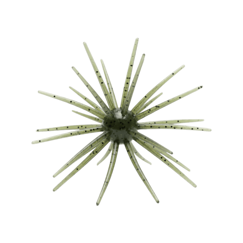 Load image into Gallery viewer, SKINNY BEAR URCHIN / DICE BAITS 14MM / Watermelon Skinny Bear Tackle Shake 'Em Up Urchin Bait
