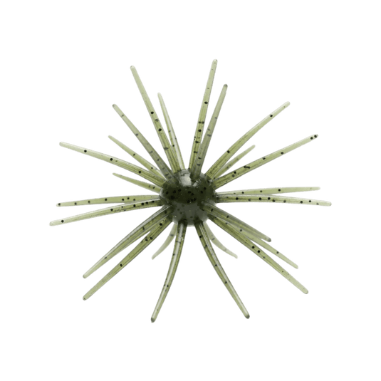 SKINNY BEAR URCHIN / DICE BAITS 14MM / Watermelon Skinny Bear Tackle Shake 'Em Up Urchin Bait