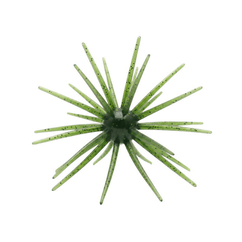 Load image into Gallery viewer, SKINNY BEAR URCHIN / DICE BAITS 19mm / WatermelonZ Skinny Bear Tackle Shake 'Em Up Urchin Bait
