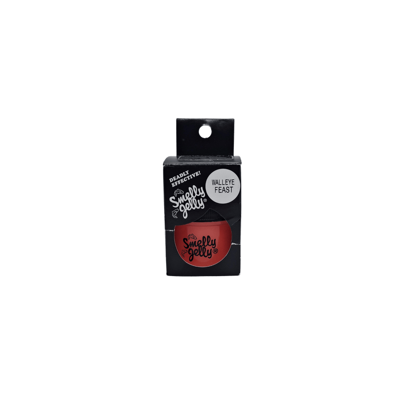 Load image into Gallery viewer, SMELLY JELLY SCENTS Walleye Feast Smelly Jelly Scent
