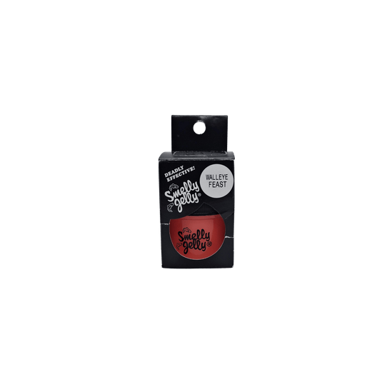 SMELLY JELLY SCENTS Walleye Feast Smelly Jelly Scent