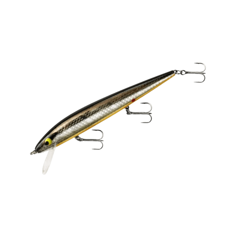 Load image into Gallery viewer, SMITHWICK JERKBAIT Chrome Black Orange Belly Smithwick Perfect 10 Rouge Jerkbait
