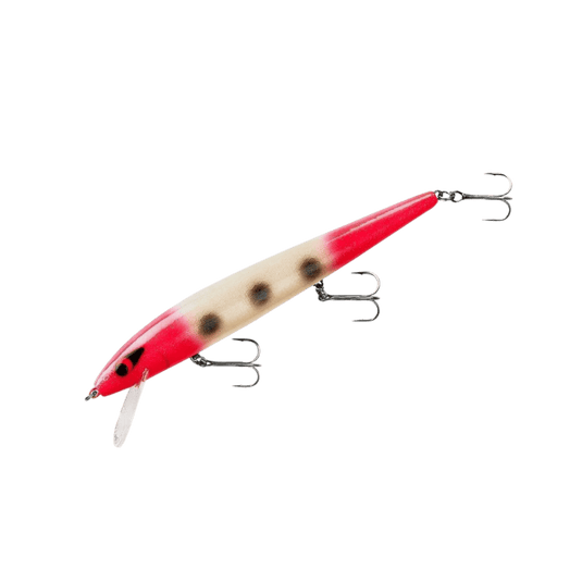 SMITHWICK JERKBAIT Floyd Smithwick Perfect 10 Rouge Jerkbait