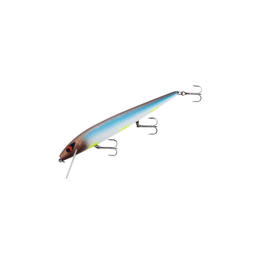 SMITHWICK JERKBAIT Half Ton Herring Smithwick Perfect 10 Rouge Jerkbait