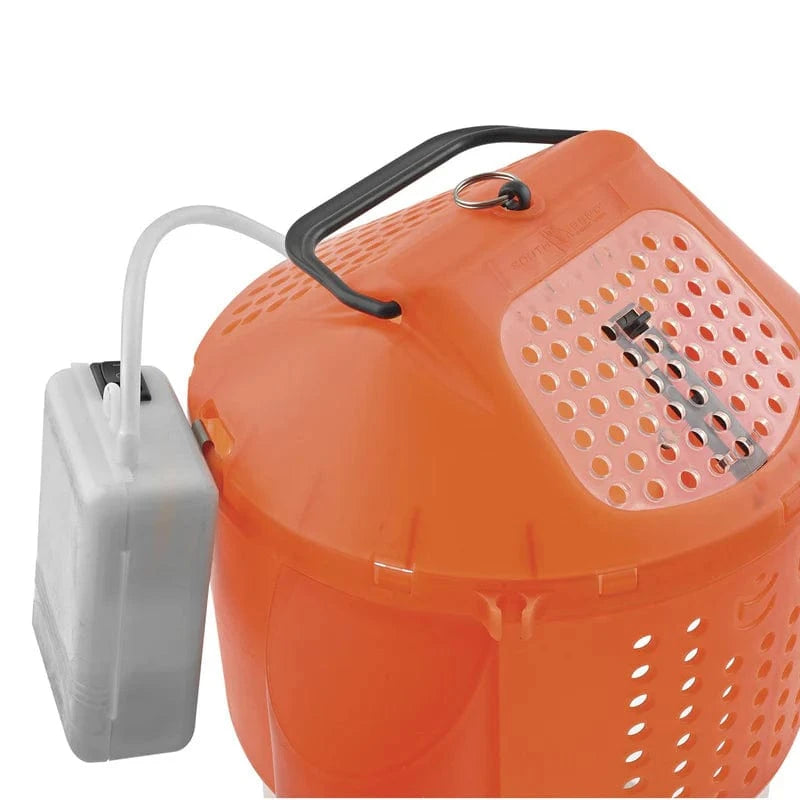 Load image into Gallery viewer, SOUTHBEND BAIT BUCKETS South Bend Collapsible Bait Bucket
