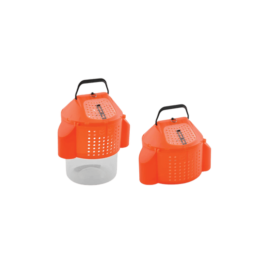SOUTHBEND BAIT BUCKETS South Bend Collapsible Bait Bucket