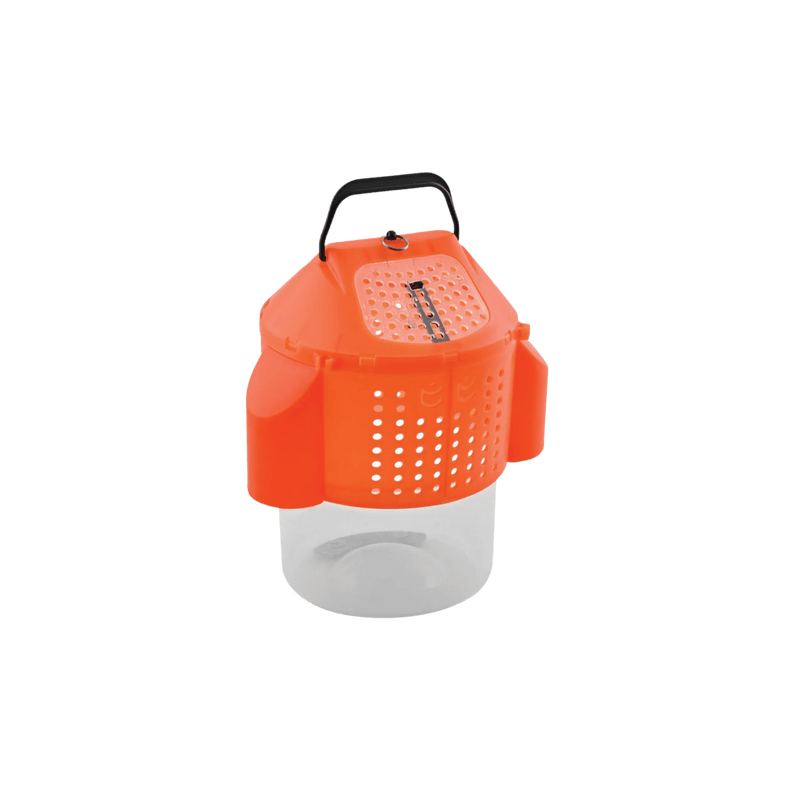 Load image into Gallery viewer, SOUTHBEND BAIT BUCKETS South Bend Collapsible Bait Bucket
