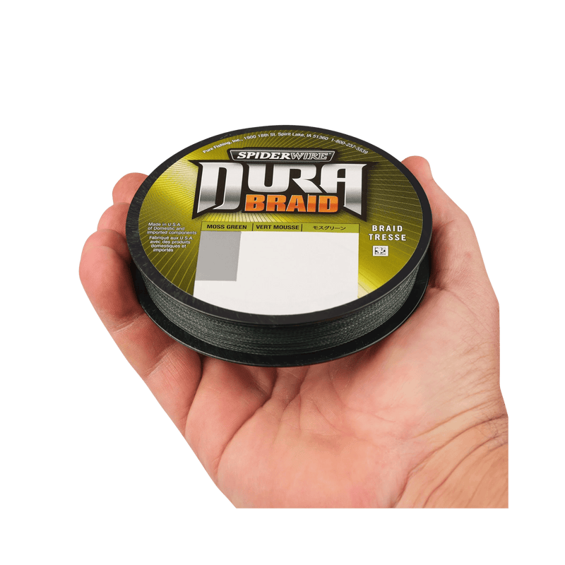 Load image into Gallery viewer, SPIDERWIRE BRAIDED LINE SpiderWire DuraBraid
