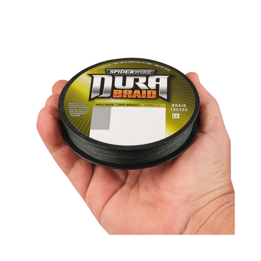 SPIDERWIRE BRAIDED LINE SpiderWire DuraBraid