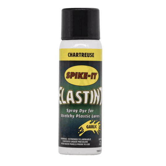 SPIKE IT SCENTS 2 OZ / Chartreuse Garlic Spike-It Elastint