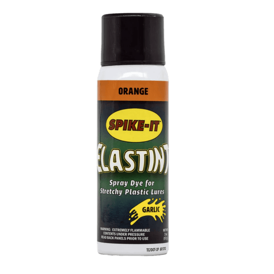 SPIKE IT SCENTS 2 OZ / Orange Garlic Spike-It Elastint