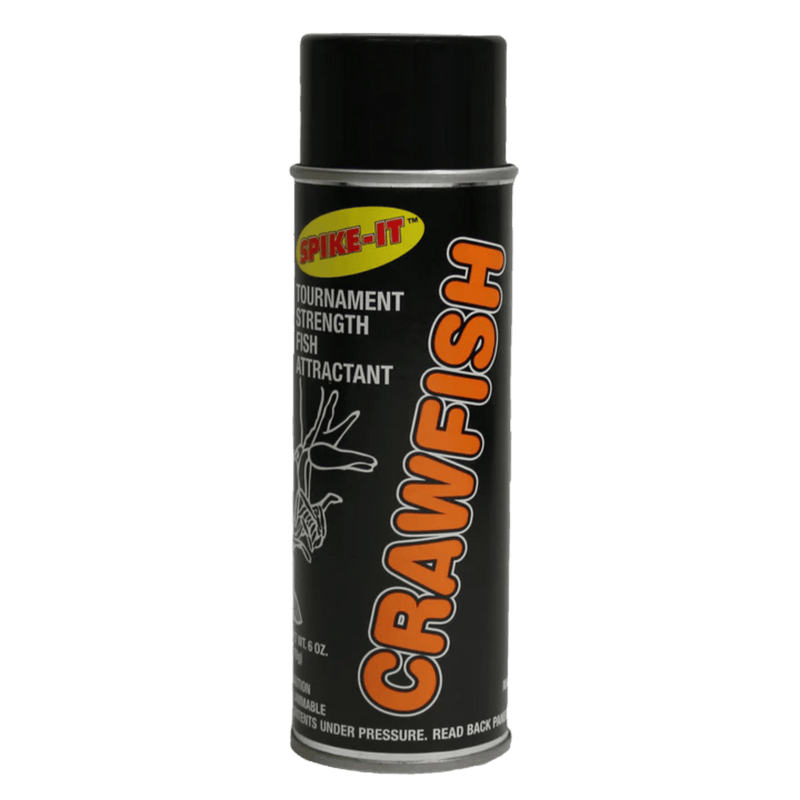 Load image into Gallery viewer, SPIKE IT SCENTS 6oz / Crawfish Spike-It Tournament Strength Fish Attractant
