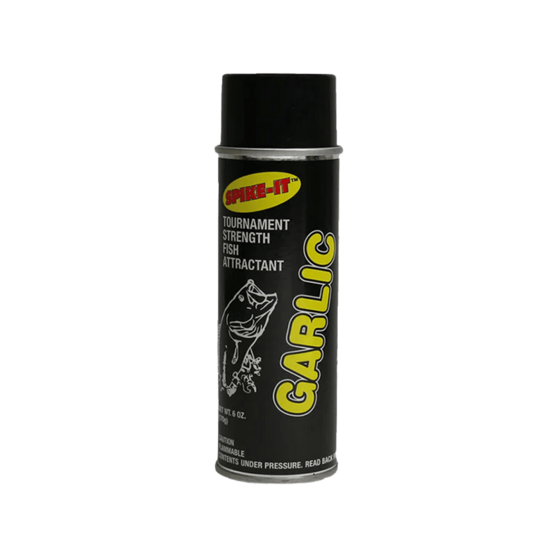Load image into Gallery viewer, SPIKE IT SCENTS 6oz / Garlic Spike-It Tournament Strength Fish Attractant
